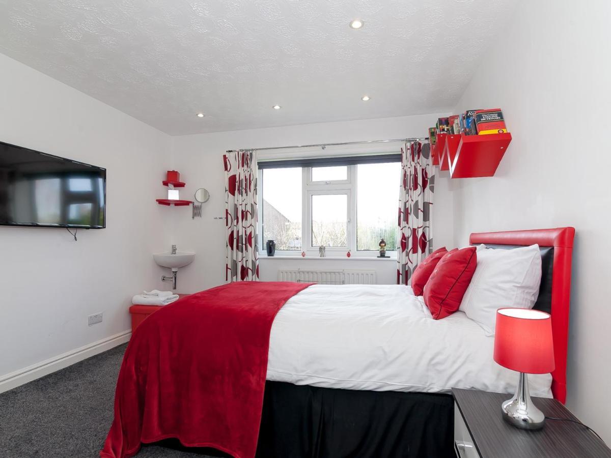Hotel Ayuda House Altrincham Exteriér fotografie