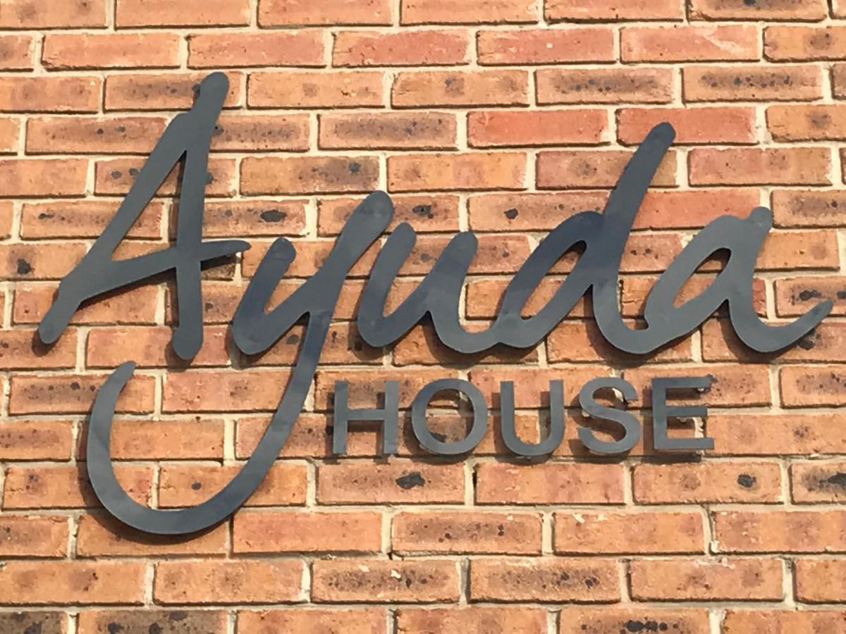 Hotel Ayuda House Altrincham Exteriér fotografie