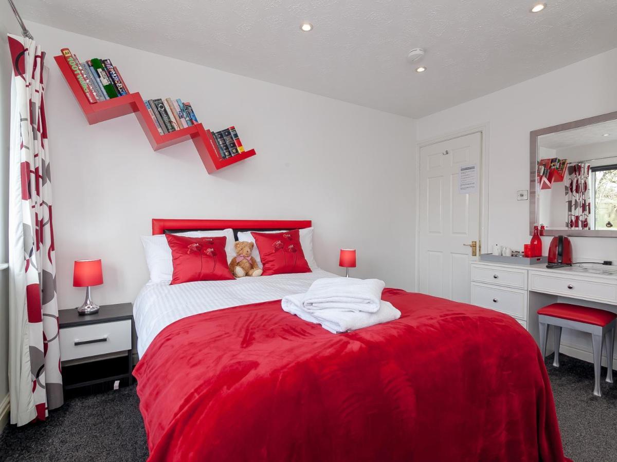 Hotel Ayuda House Altrincham Pokoj fotografie