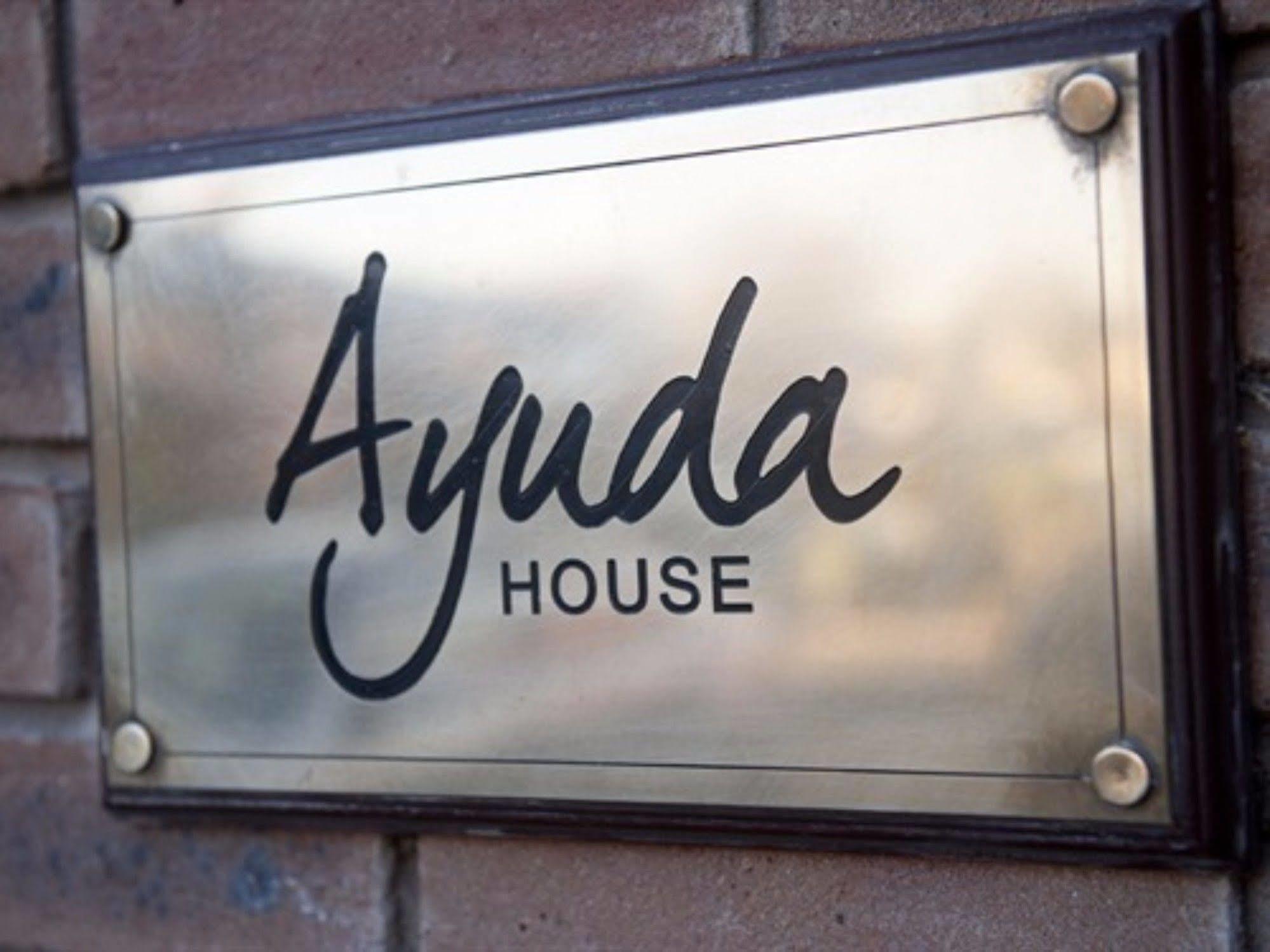 Hotel Ayuda House Altrincham Exteriér fotografie